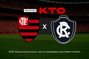 Flamengo x Remo