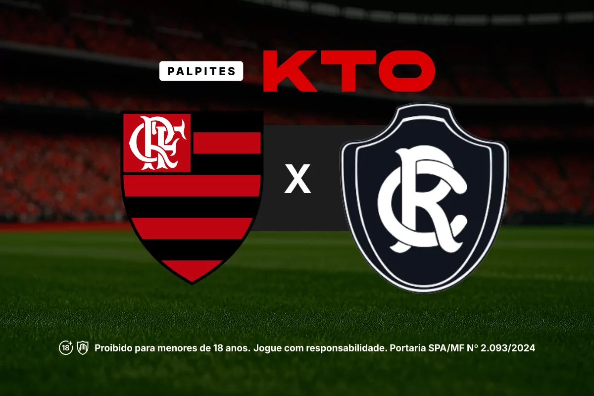 Palpites Flamengo x Remo