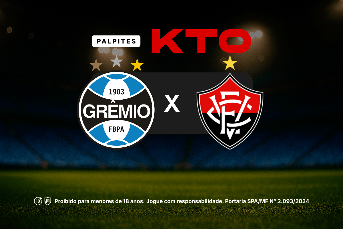 Grêmio x Vitória