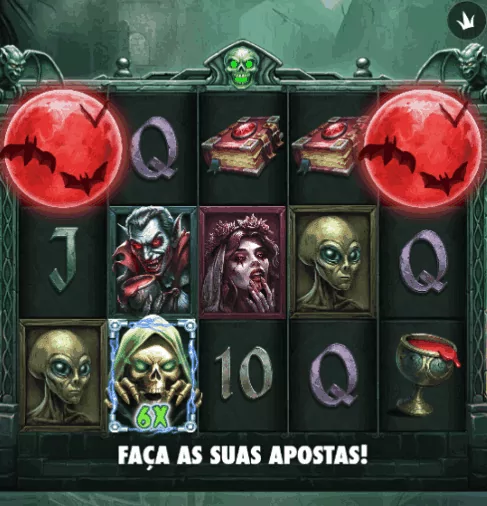 Haunted Crypt slot