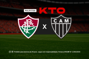 Fluminense x Atlético-MG