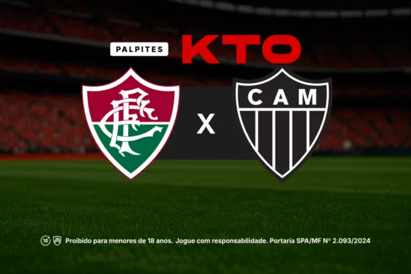 Fluminense x Atlético-MG