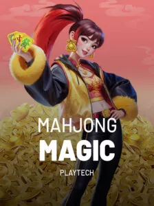 Mahjong Magic