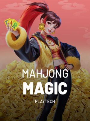 Mahjong Magic