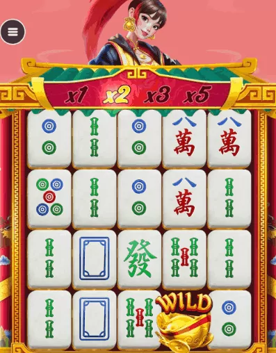Recursos do Mahjong Magic