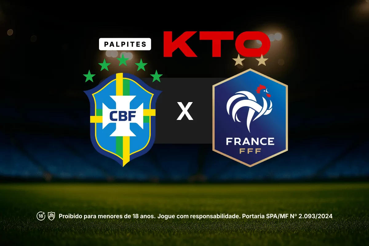 Brasil x França