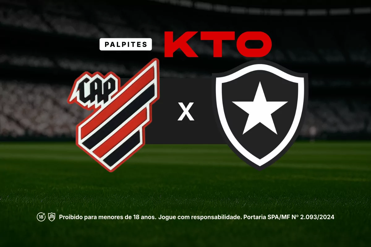 Athletico x Botafogo