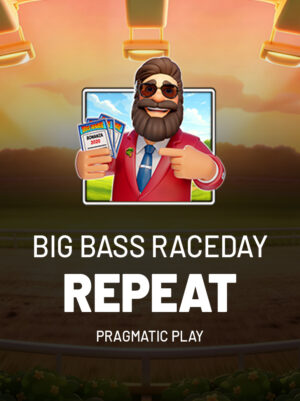 Big Bass Raceday Repeat