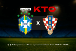Brasil x Croácia