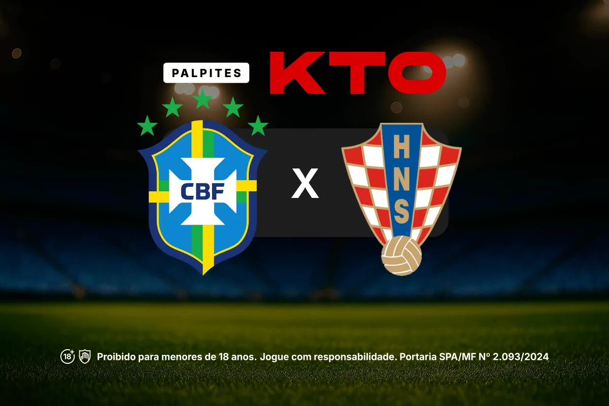 Brasil x Croácia