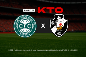 Coritiba x Vasco