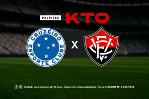 Cruzeiro x Vitória
