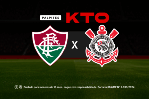 Fluminense x Corinthians - Brasileirão