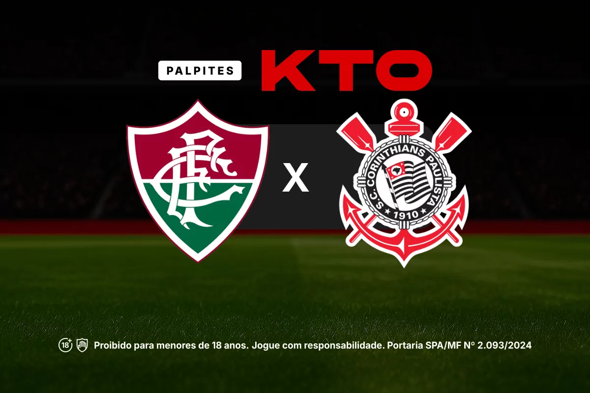 Palpites Fluminense x Corinthians