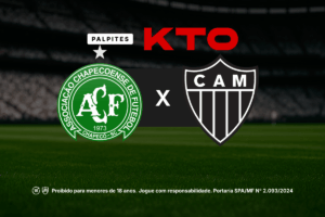 Chapecoense x Atlético-MG - Brasileirão
