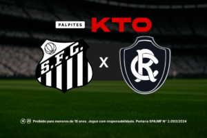Santos x Remo - Brasileirão