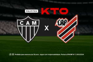 Atlético-MG x Athletico - Brasileirão