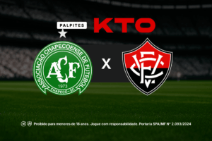 Chapecoense x Vitória - Brasileirão