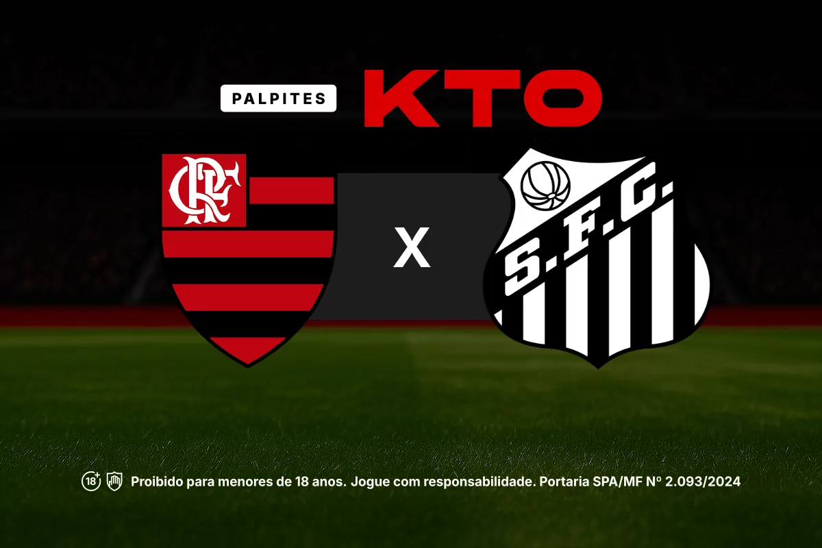 Flamengo x Santos