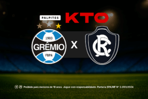 Grêmio x Remo - Brasileirão