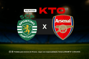 Sporting x Arsenal - Champions League