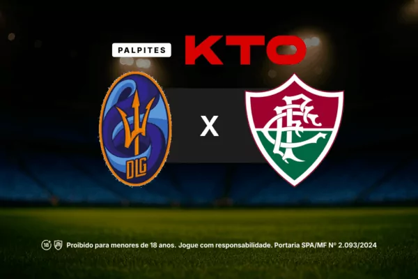 Deportivo La Guaira x Fluminense - Libertadores