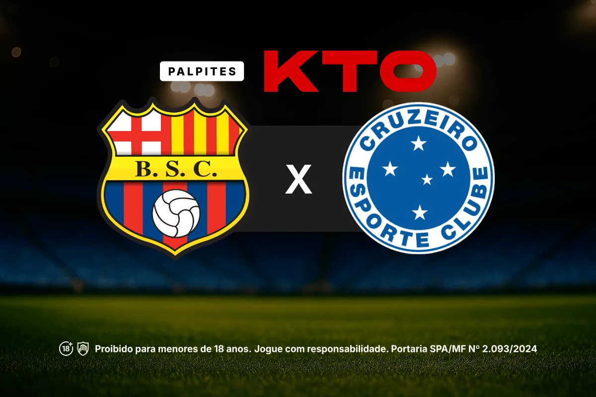 Barcelona-EQU x Cruzeiro