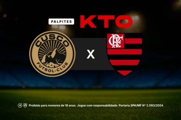 Cusco x Flamengo - Libertadores