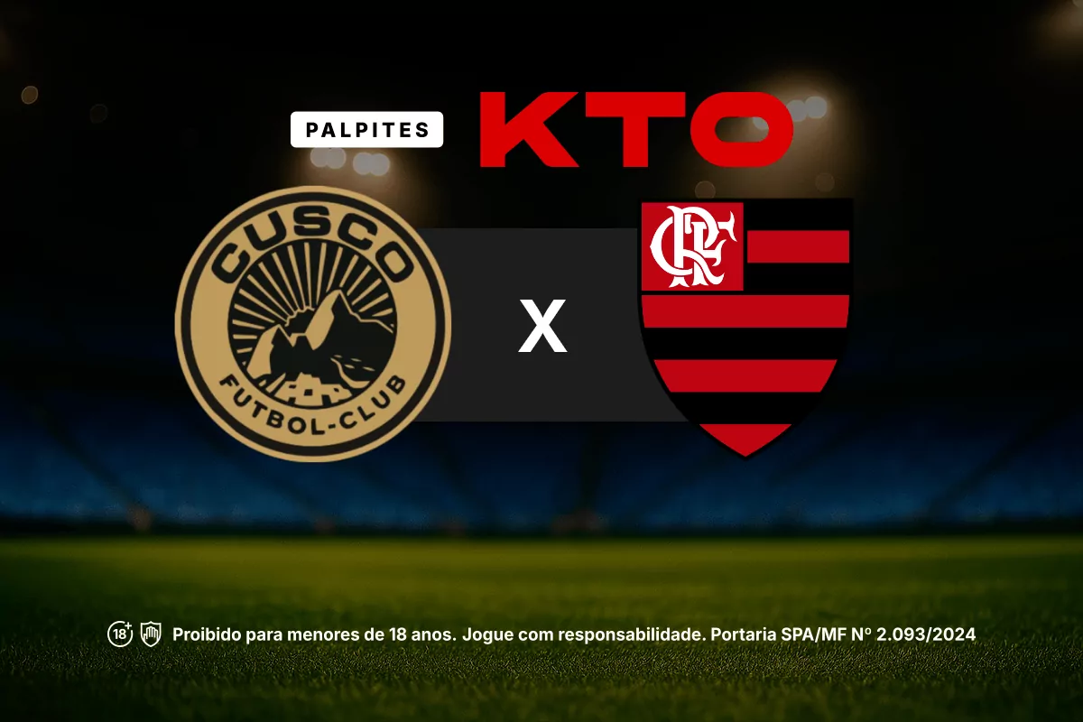 Cusco x Flamengo