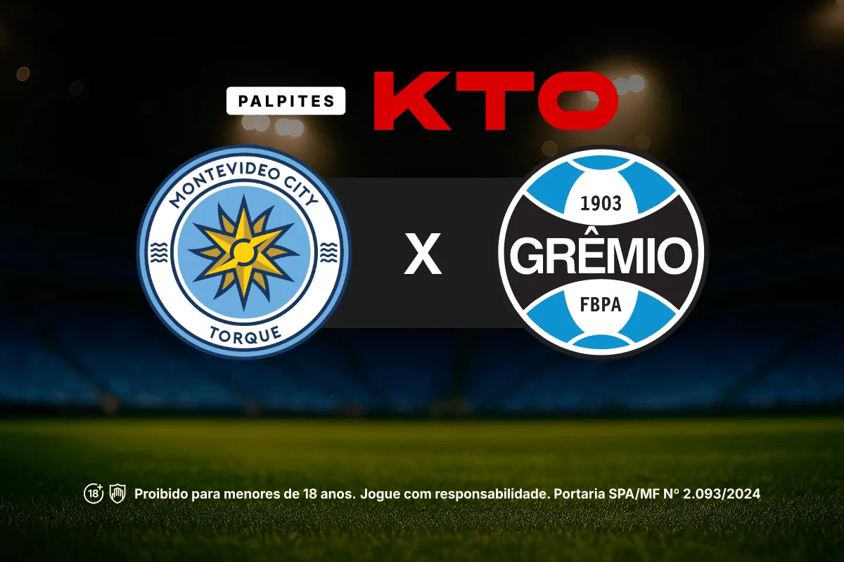 Montevideo City Torque x Grêmio