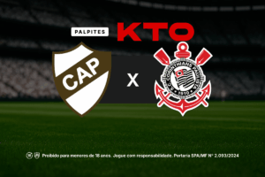 Platense x Corinthians - Libertadores