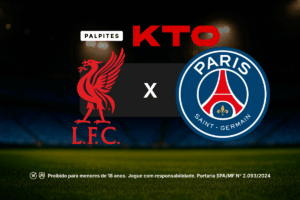 Liverpool x PSG - Champions League