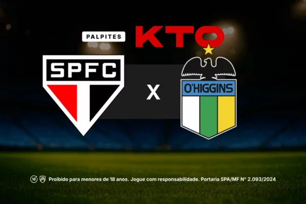 São Paulo x O’Higgins - Sul-Americana