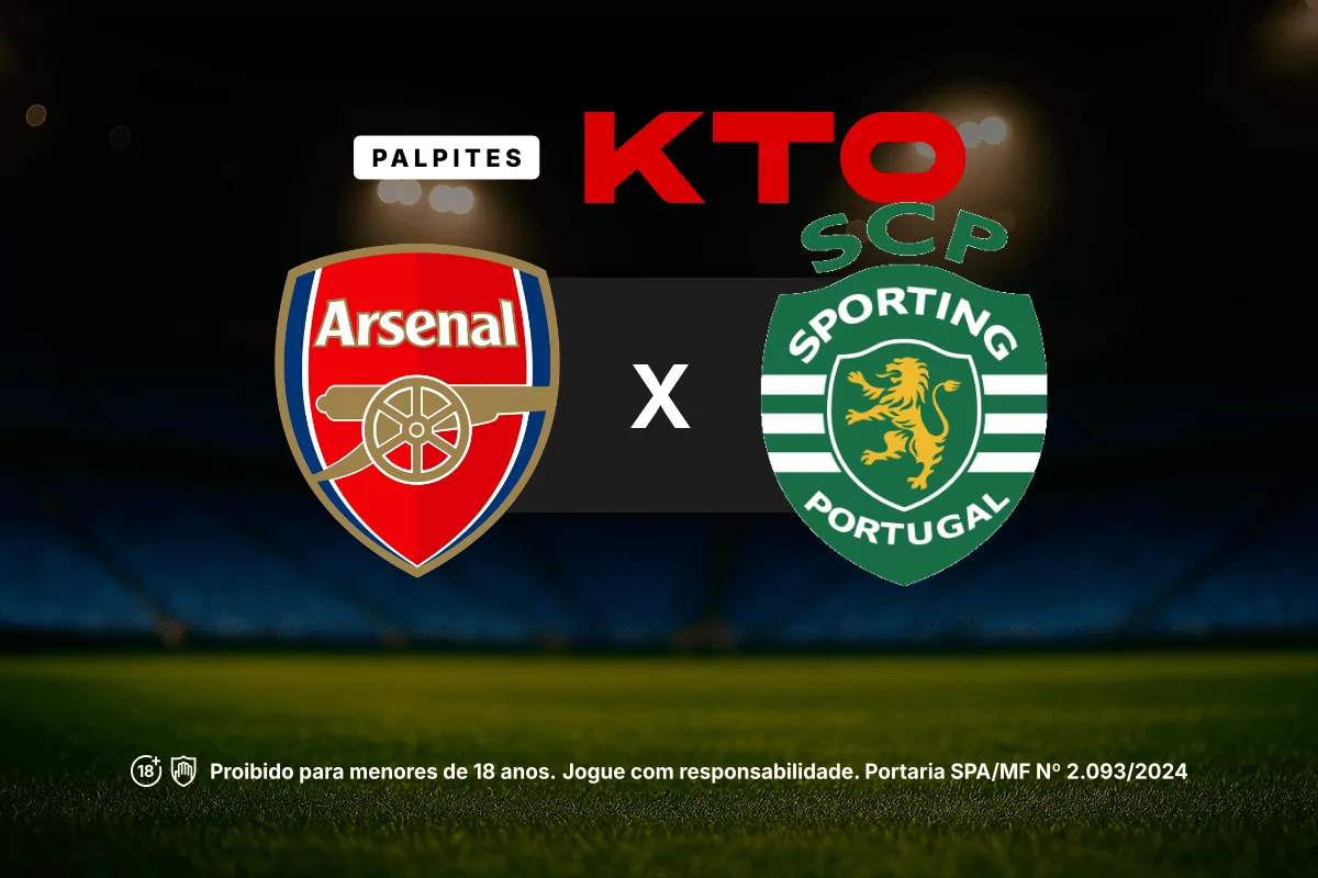 Arsenal x Sporting