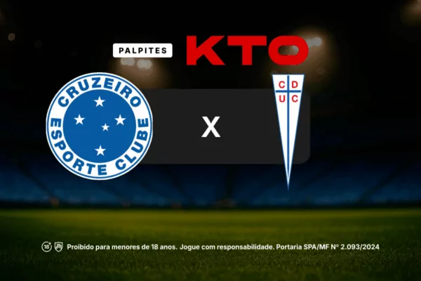 Cruzeiro x Universidad Católica - Libertadores