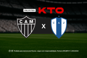 Atlético-MG x Juventud - Sul-Americana