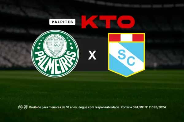Palmeiras x Sporting Cristal - Libertadores