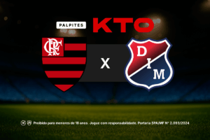 Flamengo x Independiente Medellín - Libertadores