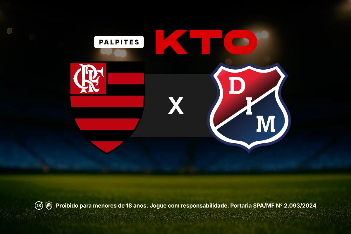 Flamengo x Independiente Medellín