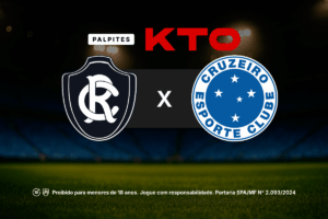 Remo x Cruzeiro - Brasileirão