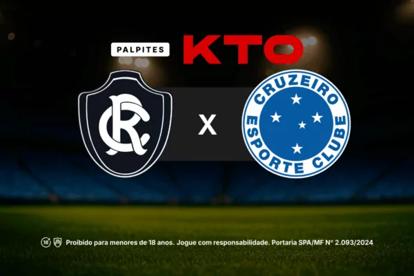 Remo x Cruzeiro - Brasileirão