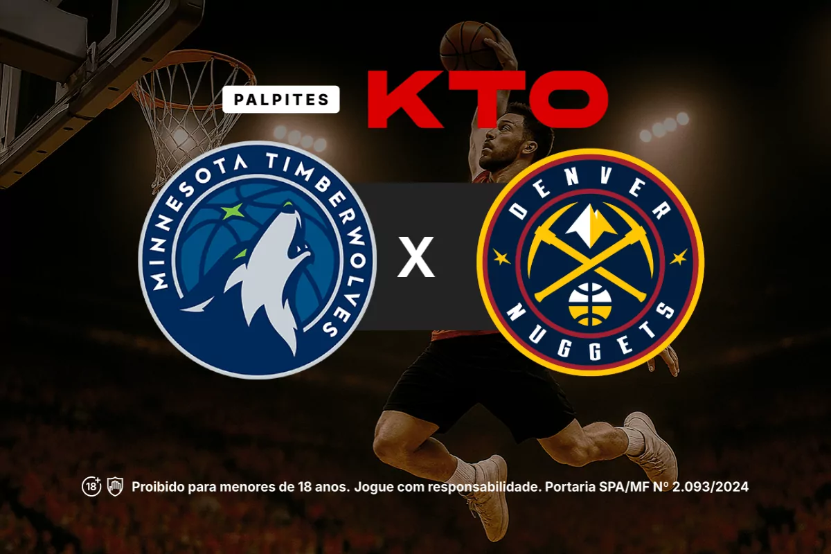 Palpites Timberwolves x Nuggets