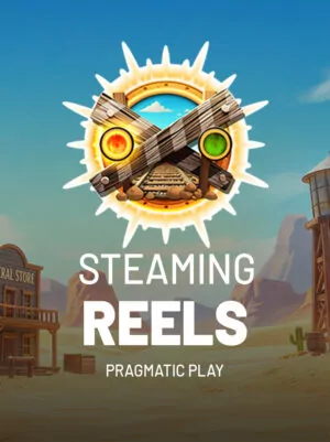 Steamin Reels