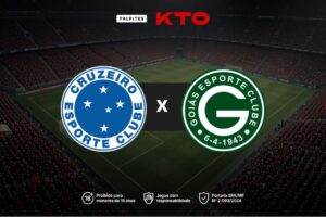 Cruzeiro vs Goiás - Copa do Brasil