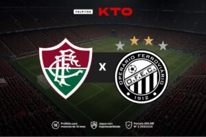 Fluminense vs Operário - Copa do Brasil