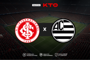 Internacional vs Athletic- Copa do Brasil