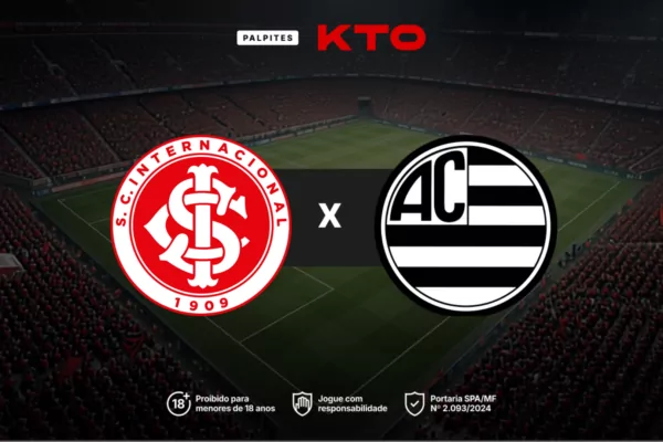 Internacional vs Athletic- Copa do Brasil