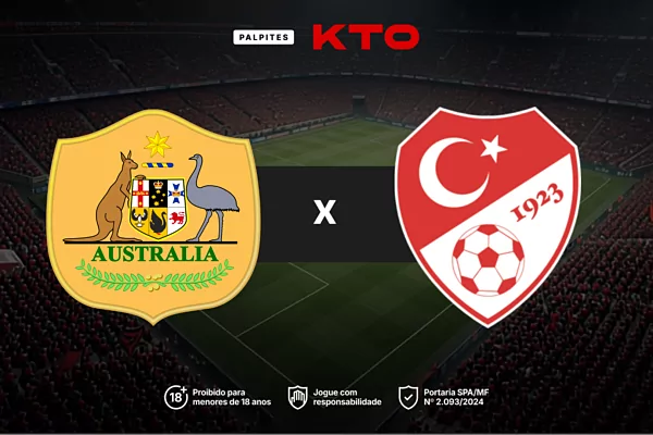Australia x Turquia