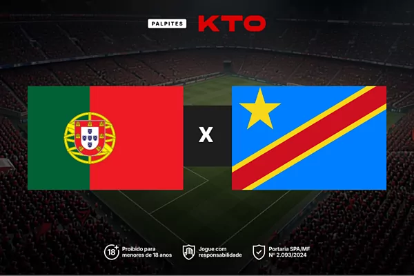 Portugal x Congo