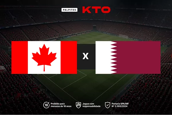 Canada x Catar